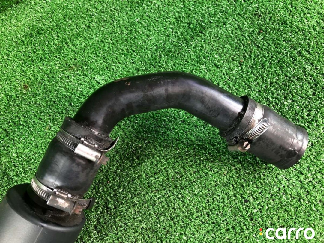 Патрубок интеркулера Ford Mondeo 2000-2003, 2.0 л, МКПП, 1S7Q9F764AB, фото 9