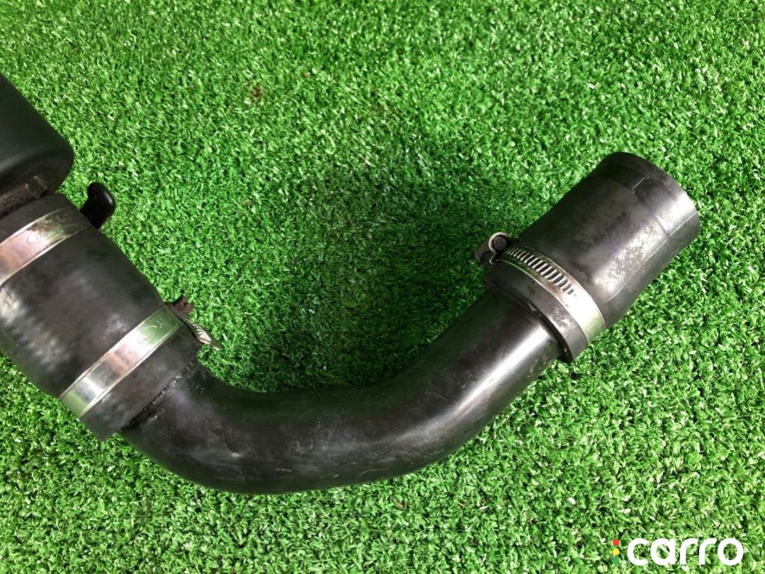 Патрубок интеркулера Ford Mondeo 2000-2003, 2.0 л, МКПП, 1S7Q9F764AB, фото 10