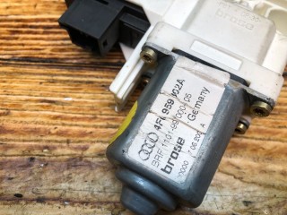 Моторчик стеклоподъемника задний правый, ориг. номер 4F0959802A, Audi A6 2001-2005