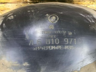 Защита арок задняя левая (подкрылок), ориг. номер 7L6810971A, Volkswagen Touareg 2002-2007