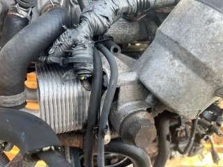 Корпус масляного фильтра, ориг. номер 8972270080, Honda Civic 2000-2003