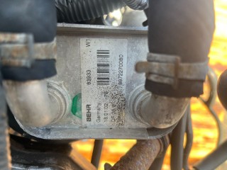 Корпус масляного фильтра, ориг. номер 8972270080, Honda Civic 2000-2003