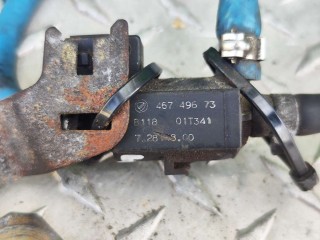 Клапан электромагнитный, ориг. номер 46749673, 72814800, B118, 46834497, Fiat Punto 1999-2003