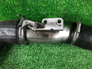 Патрубок интеркулера, ориг. номер 078145728F, Audi A6 Allroad 1997-2001