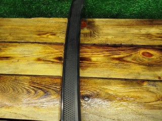 Накладка двери (крышки) багажника, ориг. номер 8200140171, Renault Scenic 2003-2006