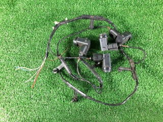 Парктроник задний, ориг. номер 0263003187, 1U0919275, 0287D, Volkswagen Touran 2003-2006