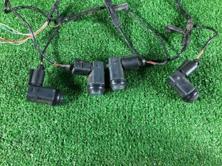 Парктроник задний, ориг. номер 0263003187, 1U0919275, 0287D, Volkswagen Touran 2003-2006