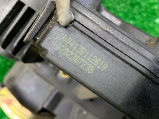 Замок двери передней правой, ориг. номер 004138112618, Mercedes C W203 2000-2004