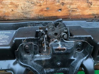Замок капота, Volkswagen Golf 1991-2000