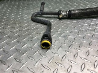 Трубка кондиционера, ориг. номер 64536913893, BMW 5 E39 2000-2004