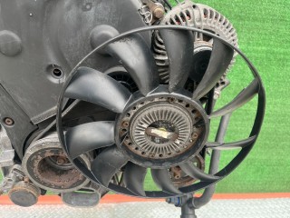 Крыльчатка вискомуфты, ориг. номер 058121301B, Audi A4 1994-1999