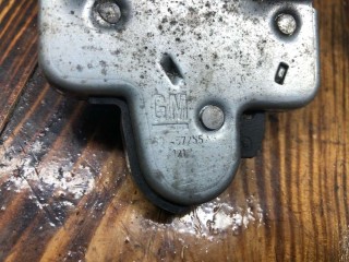 Замок багажника, ориг. номер 90457225, Opel Astra 1994-2002