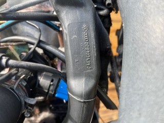 Патрубок вентиляции картера, ориг. номер 028103491J, Audi A4 1994-1999
