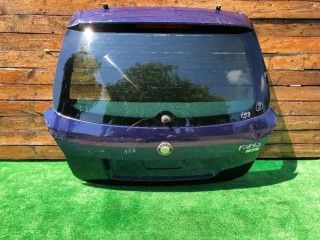 Кнопка открытия багажника, Skoda Fabia 2007-2010