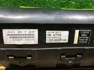 Подушка безопасности пассажира, ориг. номер 4A0880203B, Audi A6 1994-1997