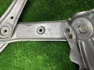 Стеклоподъемник электрический передний левый, ориг. номер 90521881, 119950-XX, Opel Astra 1994-2002
