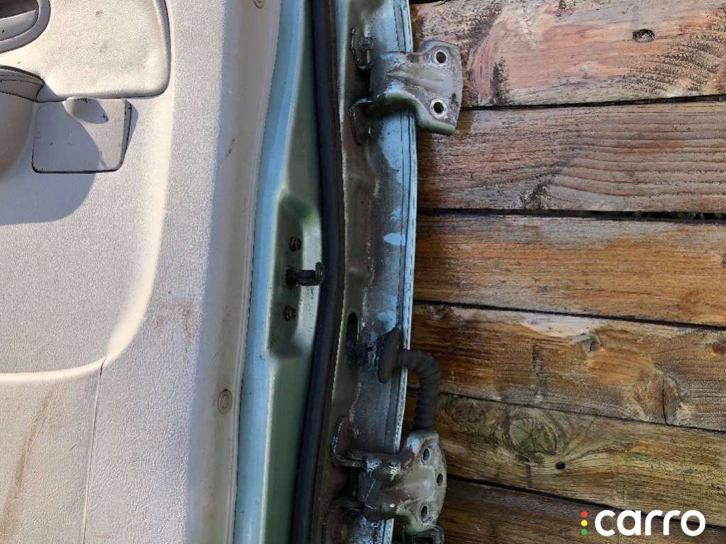 Петля двери задней левой Hyundai Trajet 1999-2004, минивэн, фото 1