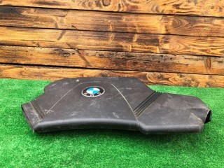 Декоративная крышка двигателя, ориг. номер 7508711, BMW 3 E46 1997-2003
