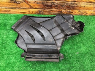 Декоративная крышка двигателя, ориг. номер 7508711, BMW 3 E46 1997-2003