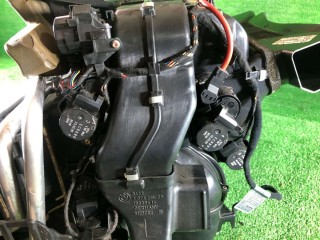 Моторчик заслонки печки, ориг. номер 69303039, BMW 5 E60/E61 2002-2007