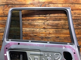 Стекло двери задней левой, ориг. номер 43R001604, Opel Zafira 2003-2006