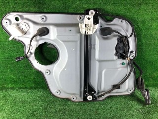 Стеклоподъемник задний правый, ориг. номер 1T0839462, 01570641, 117132C, Volkswagen Touran 2003-2006