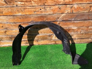 Защита арок передняя левая (подкрылок), ориг. номер 868151J000, 368131J000, Hyundai i20 2008-2012