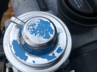 Клапан EGR, ориг. номер 038131501E, Audi A3 1996-2000