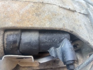 Цилиндр сцепления рабочий, ориг. номер 8E0721237A, Volkswagen Passat 1996-2001