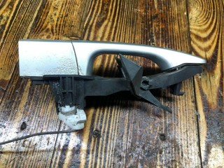 Ручка наружная задняя левая, ориг. номер 1486511080, 1486512080, Citroen C8 2002-2008