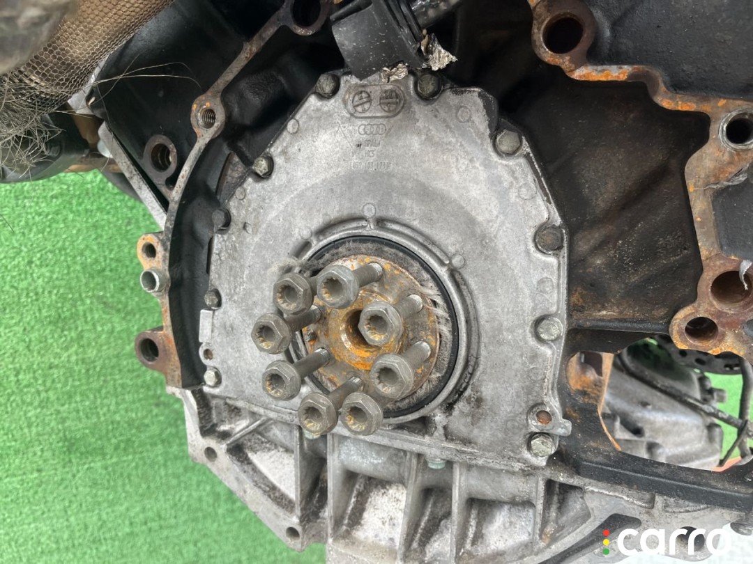 Крышка двигателя задняя Audi A6 1997-2001, 2.5 л, дизель, 059103173, фото 1