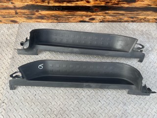 Накладка на порог, ориг. номер 8200075172, 8200012233, 82000122232, 8200075173, Renault Espace 2002-2006