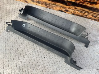 Накладка на порог, ориг. номер 8200075172, 8200012233, 82000122232, 8200075173, Renault Espace 2002-2006