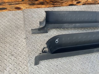 Накладка на порог, ориг. номер 8200075172, 8200012233, 82000122232, 8200075173, Renault Espace 2002-2006