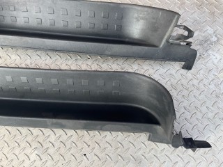 Накладка на порог, ориг. номер 8200075172, 8200012233, 82000122232, 8200075173, Renault Espace 2002-2006