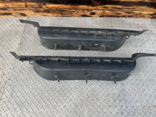 Накладка на порог, ориг. номер 8200075172, 8200012233, 82000122232, 8200075173, Renault Espace 2002-2006