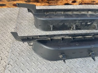 Накладка на порог, ориг. номер 8200075172, 8200012233, 82000122232, 8200075173, Renault Espace 2002-2006