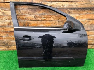 Стекло двери передней правой, Opel Astra 1998-2009