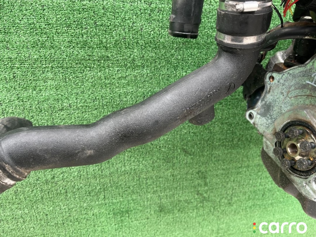 Патрубок интеркулера Volkswagen Passat 1988-1997, 1.9 л, 3A0145834, фото 1