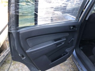 Стекло двери задней левой, Opel Zafira 2003-2006