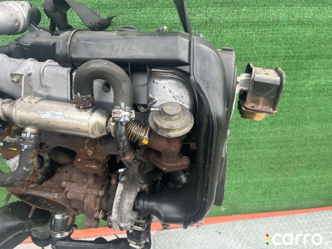 Патрубок интеркулера Peugeot 407 2004-2008, 2.0 л, 9642060680, фото 1