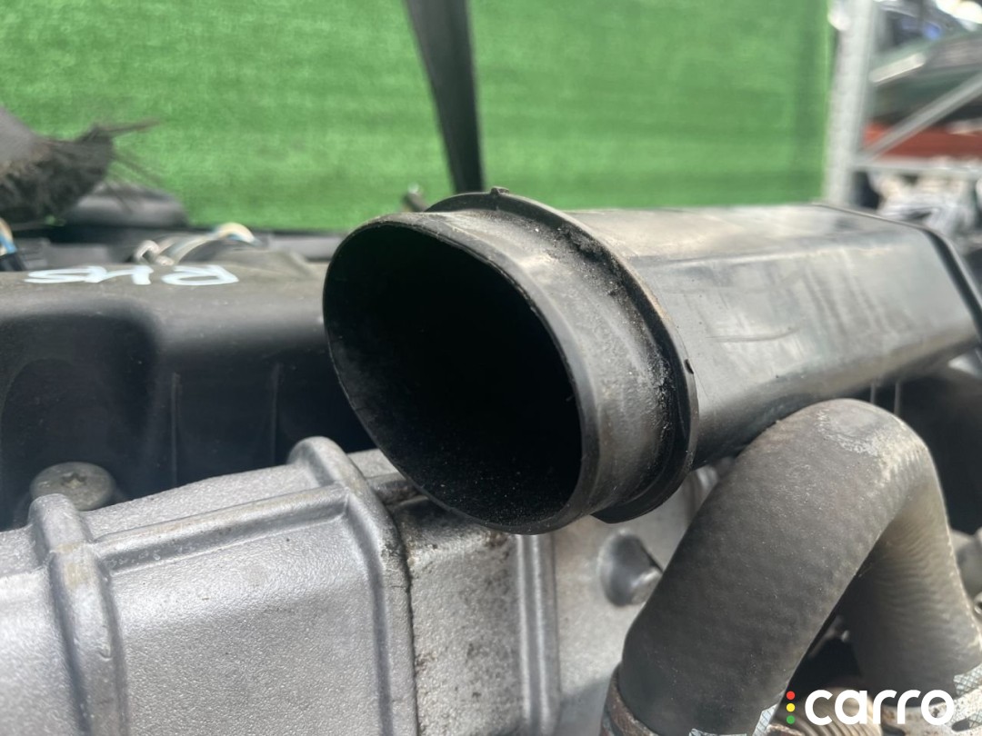 Патрубок интеркулера Peugeot 407 2004-2008, 2.0 л, 9642060680, фото 3