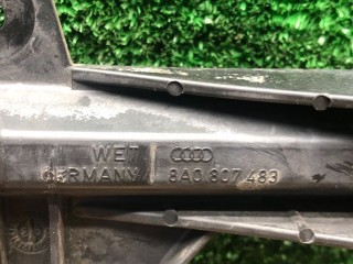 Кронштейн крепления бампера заднего, ориг. номер 8A0807483, Audi 80 1986-1992