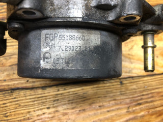 Насос вакуумный, ориг. номер 55188660, 72902301, Opel Vectra 1999-2002