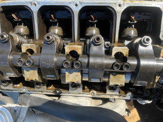 Двигатель, ориг. номер AUY, Seat Alhambra 2000-2010