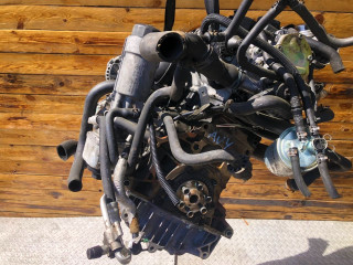 Двигатель, ориг. номер AUY, Seat Alhambra 2000-2010