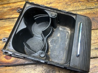 Подстаканник, ориг. номер 3C0858329A, Volkswagen Passat 2005-2010