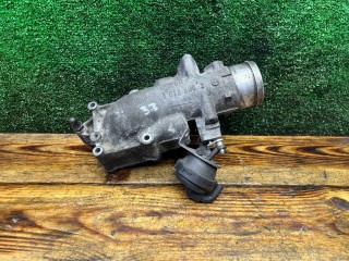 Заслонка дроссельная, ориг. номер 08226803, Opel Vectra 2002-2005