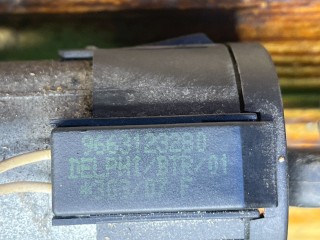 Замок зажигания, ориг. номер 9663123280, Citroen C8 2002-2008