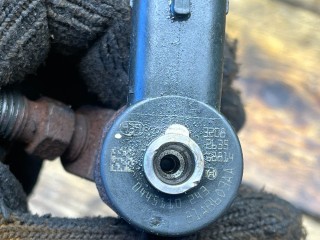 Форсунка, ориг. номер 0445110243, Opel Astra 1998-2009